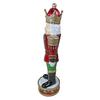 Design Toscano Illuminated Bavarian-Style Holiday Nutcracker Statue DB477008